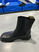 DR MARTENS AIRWAIR BOUNCING SOLES BLACK 10 - SIZE: WOMEN 10 - BLACK - Like New