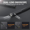 Teslong 50ft Sewer Camera 1080P Drain Plumbing Snake Inspection - Scratch & Dent