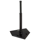 FRANKLIN SPORTS KIDS TEEBALL BATTING TEE 1 POSITION HITTING TEE 24894 - Black - Like New