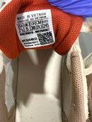 REEBOK CLUB C-SAND SCORCHED EARTH - SIZE: WOMEN 7.5 (AU/UK W5) - SAND BEIGE - Like New
