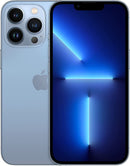 APPLE IPHONE 13 PRO - 128GB - SPRINT T-MOBILE -  SIERRA BLUE - Like New