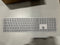 Microsoft Surface Wireless Keyboard French/Canadian WS2-00002 - - Scratch & Dent