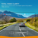 EUFY SECURITY ROAV BY ANKER DASHCAM A1 DASH 1080P FHD LCD - Scratch & Dent