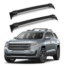 Car Roof Rack Crossbar - for GMC 2017-2019 Exterior Accessories B09SHSBS4B -NEW - Brand New