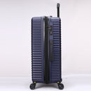 TUCCI ITALY SPETTRO 3-PIECE HARDSIDE LUGGAGE SET - BLUE - Brand New