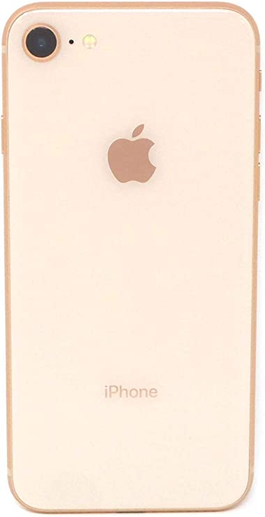 APPLE IPHONE 8 256GB AT&T MQ7T2LL/A - GOLD - Like New