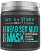 ARIA STARR BEAUTY DEAD SEA MUD MASK FOR FACE CURES OILY SKIN & BLACKHEADS Like New