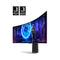 Samsung 49" Odyssey G9 Series QD-OLED G-Sync Compatible Curved, - Scratch & Dent