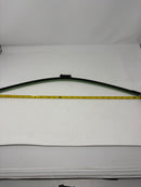 TBQQ WINDSHIELD WIPER BLADES FOR TESLA MODEL Y 2020 2021 2022 SET OF 2 - BLACK - Brand New