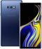 For Parts: Samsung Galaxy Note 9 128GB Unlocked OCEANBLUE PHYSICAL DAMAGE-BATTERY DEFECTIVE