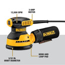 DEWALT ORBITAL SANDER 5 INCH PALM SANDER TOOL 12,000 OPM - Scratch & Dent