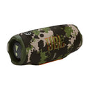 JBL CHARGE 6 PORTABLE BLUETOOTH SPEAKER WATERPROOF DROP PROOF SQUAD CAMO - Like New