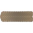 KLYMIT STATIC V INFLATABLE SLEEPING PAD, 3", 06IVCY01CEU - COYOTE SAND INSULATED - Like New