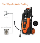 PAXCESS 1850-2300 PSI 1,800 Watt Electric Power Washer - Scratch & Dent