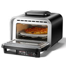 G.A HOMEFAVOR 1800W ELECTRIC COUNTERTOP OVEN MULTI FUNCTION KA01001-US - BLACK - Like New
