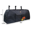 MYDAYS UTV Double Bow Carrier, Compound Bow/Gun Rack for ATV/UTV - BLACK - Like New