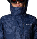 Columbia Women's Whirlibird V Printed Interchange Jacket - Brand New