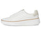 W24775 COLE HAAN WOMEN'S GRANDPRO TOPSPIN SNEAKERS WHITE/DOVE SIZE 8 - Like New