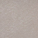 Crinkles Silver Textured Wallpaper for Walls Double Roll By Romosa Wallcoverings - Brand New