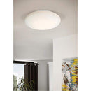 EGLO 90418A Ella Ceiling Light, Opal, White - Brand New