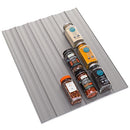 YouCopia SpiceLiner Spice Rack Drawer Organizer (Universal Fit 6-Pack ) - Brand New