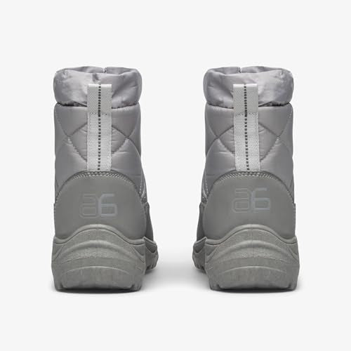 ARCTIX WOMEN'S TRACER WINTER BOOT - SIZE WOMEN 6 - GRAYSTONE - Like New