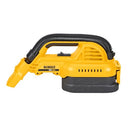 DEWALT 20V MAX HAND VACUUM CORDLESS WET/DRY SURFACES 1/2 GAL BARE TOOL ONLY - Like New