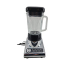 CUISINART POWER BLEND 600 DELUXE 7 SPEED BLENDER - CHROME - Like New