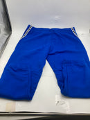 LACOSTE MEN'S PRINTED BANDS SWEATPANTSMEN LACOSTE - SIZE: MEN 7-2XL - BLUE - Brand New