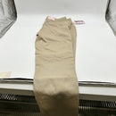 GALAXY BY HARVIC SCHOOL UNIFORM GIRLS - SIZE: GIRLS 11/12 - KHAKI - Brand New