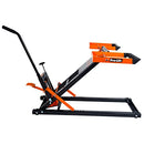 PRO-LIFT PL5500 LAWN MOWER LIFT WITH HYDRAULIC JACK FOR RIDING TRACTORS - ORANGE - Like New