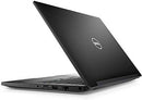 DELL LATITUDE 7480 14" FHD I5-6300U 16GB 256GB SSD WINDOWS 11 HOME - BLACK - Like New