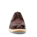 C34853 COLE HAAN MEN'S GRAND ATLANTIC OXFORD BROWN SIZE MEN M9.5 ( EU M42.5 ) - Brand New