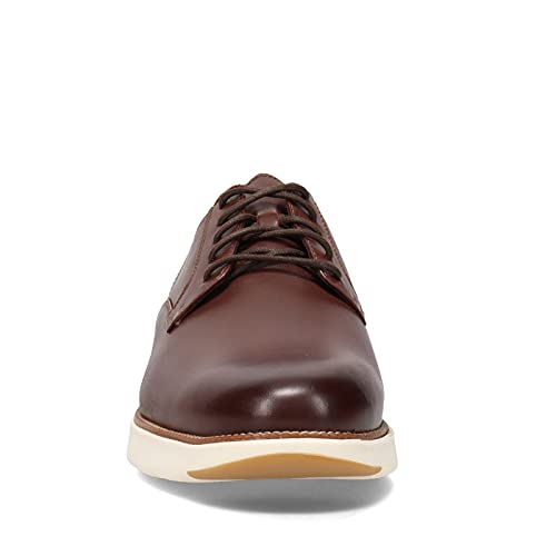 C34853 COLE HAAN MEN'S GRAND ATLANTIC OXFORD M10 11 BROWN - Like New