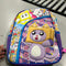 LANKYBOX KIDS 14.4L SINGLE BACKPACK - BLUE - BLUE - Brand New