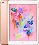 For Parts: APPLE iPad 6TH GEN 9.7" - 32GB - WIFI ONLY - MRJN2LL/A - NO POWER