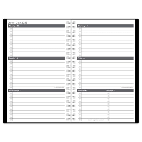 OFFICE DEPOT 2025-2026 OFFICE DEPOT BRAND STELLAR ACADEMIC PLANNER - BLUE - Brand New