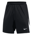 Nike Men's Dri-Fit US Classic II Soccer Short DH8127 Black/White S Like New