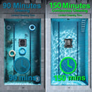 SEAUTO SAT 10 CORDLESS POOL VACUUM - Like New