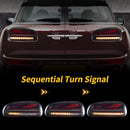 VLAND LED Tail Lights For 2015-2023 MINI Clubman F54 Cooper S JCW Red & Smoked - Like New