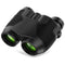 12X25 Binoculars Clear Low Night Version Adults & Kids Large Eyepiece Waterproof - Like New