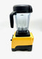 Vitamix Professional Series 750 Blender 64oz Low-Profile - Black/Yellow Like New
