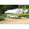 SHELTERLOGIC 10' X 20' MAXAP CANOPY SERIES 50+ UPF WHITE (23522) - WHITE - Like New