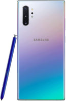 SAMSUNG GALAXY NOTE 10+ 256GB VERIZON - AURA GLOW Like New