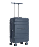 FRENCH CONNECTION LE VOYAGE LUGGAGE, NAVY, 3 PIECE SET - Like New