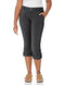 COLUMBIA WOMEN'S SATURDAY TRAIL STRETCH PANT - SIZE: 4 SHORT - GRAY - Brand New