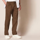 AMAZON ESSENTIALS MEN'S CLASSIC-FIT WRINKLE-RESISTANT PLEATED CHINO PANT 33X32 - Brand New
