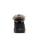 212805 Columbia Womens Minx Xtra Shorty Black/Titanium II SIZE 9.5 - Like New