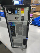 LENOVO THINKSYSTEM ST250 V3 XEON 6333P 16GB 8X2.5" SATA/SAS BACKPLANE KIT, BLACK - Like New