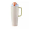 OWALA 40OZ FREESIP TUMBLER STAINLESS STEEL WATER BOTTLE - SANDY SHORES - Brand New